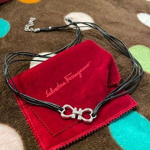 Salvatore Ferragamo necklace/bracelet